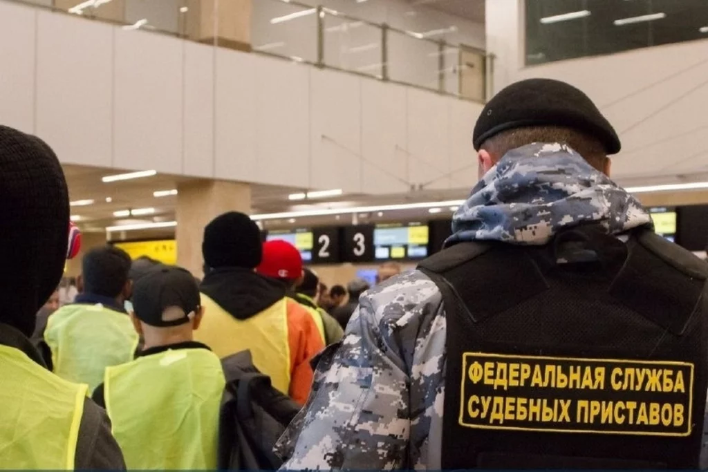 Из Калужской области выслали 69 нелегальных мигрантов