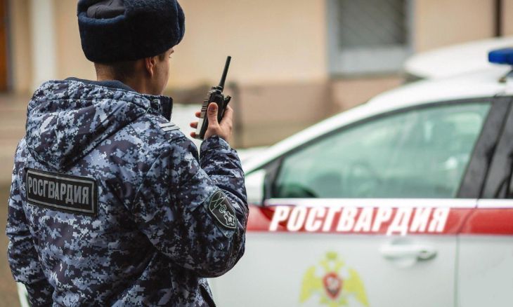 Росгвардейцы вернули домой заблудившегося в Симферополе восьмилетнего мальчика