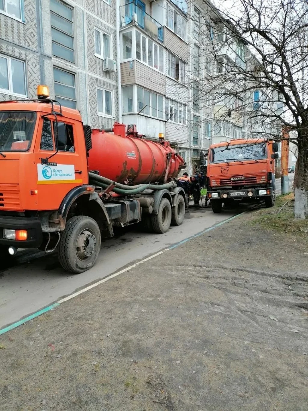 В Калуге мошенники притворяются сотрудниками водоканала