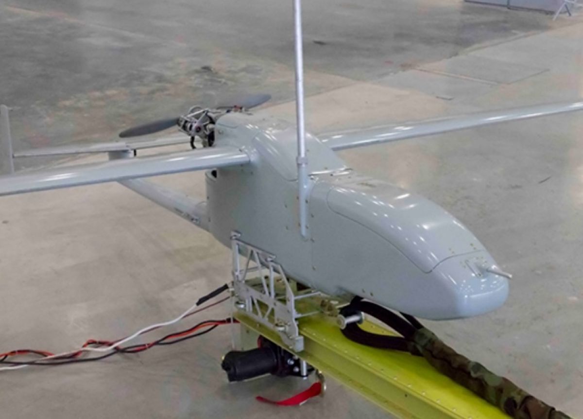 Еще один БПЛА сбит в Калужской области