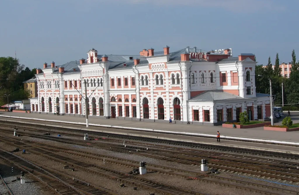 Смартфон или касса: выбираем самый удобный способ покупки билетов на электричку в Калуге