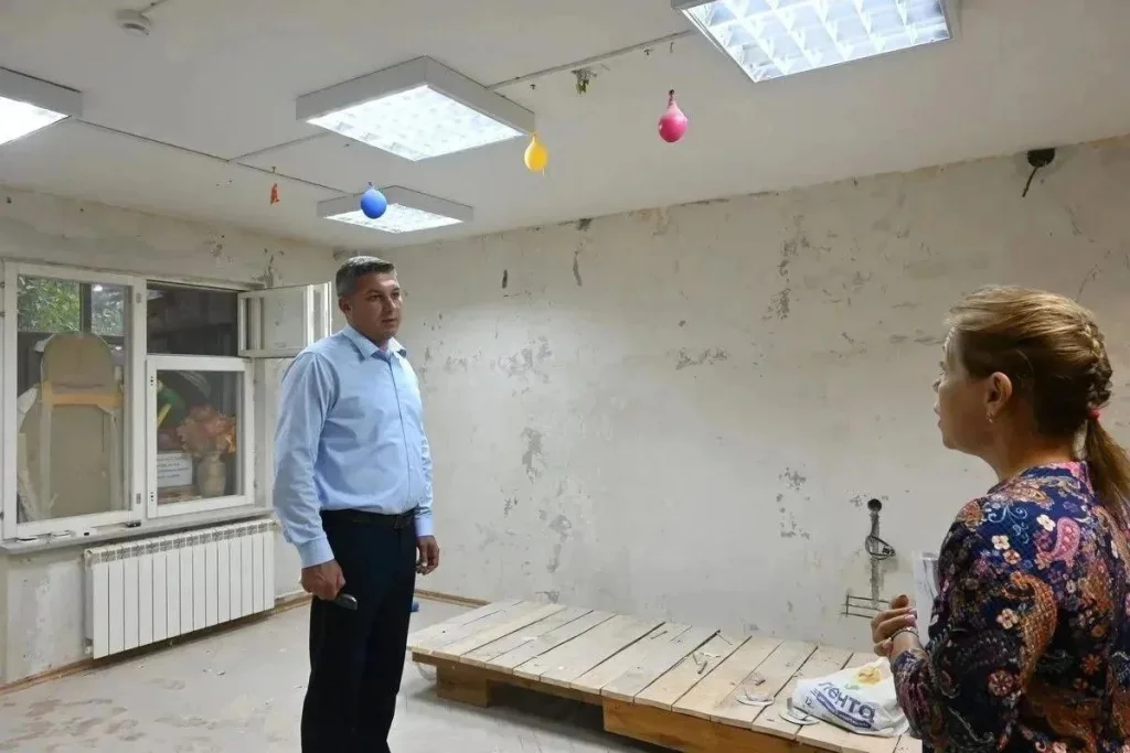 В Малоярославце стартовал капремонт культурно-досугового центра