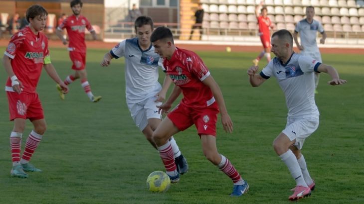 "Таврия" принимает "Спарту-КТ", "Заречное" сыграет с "Океаном": анонс 5-го тура ПЛ КФС