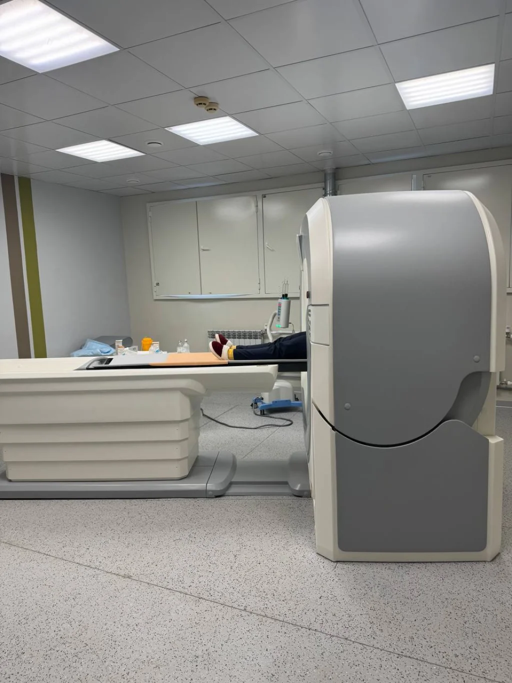 В Калуге заработал новый томограф