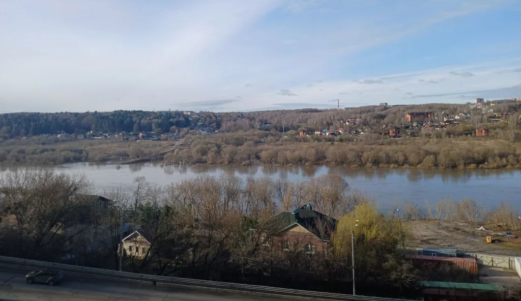 Ока за сутки опустилась на 68 сантиметров