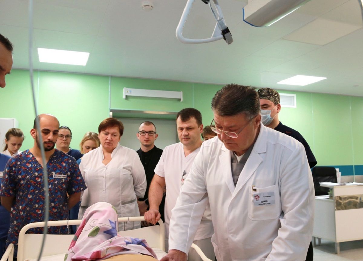 За неделю в Калуге зафиксировано 153 переломов и 13 отравлений