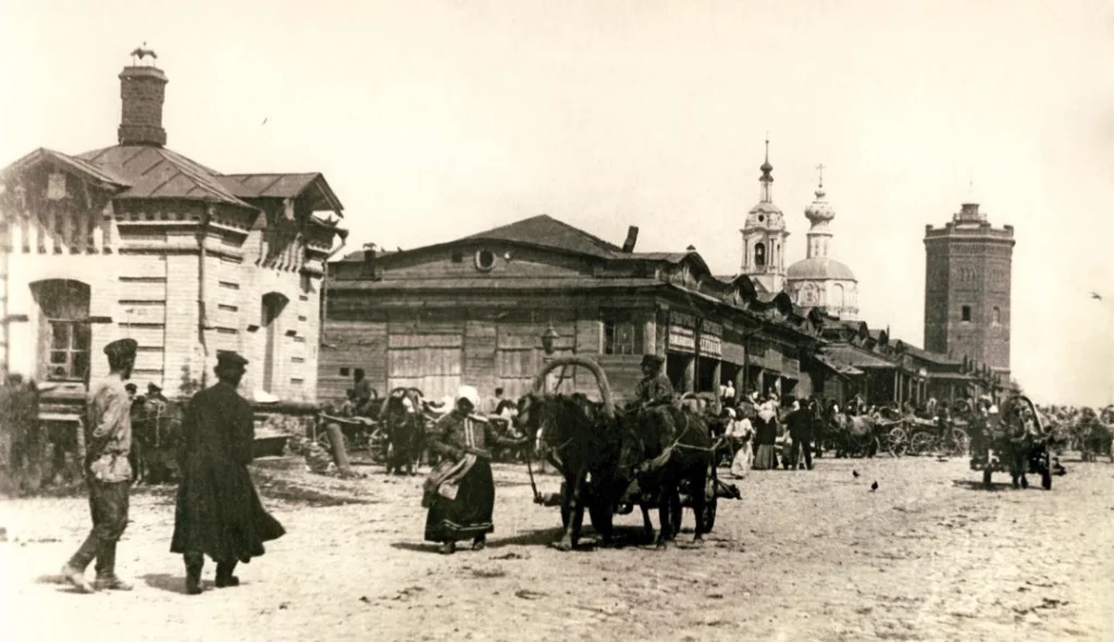 19 января в калужском театре сыграли первый спектакль