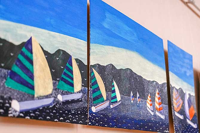 В Феодосийском музее древностей готовится к открытию выставка «Творчество без рук»