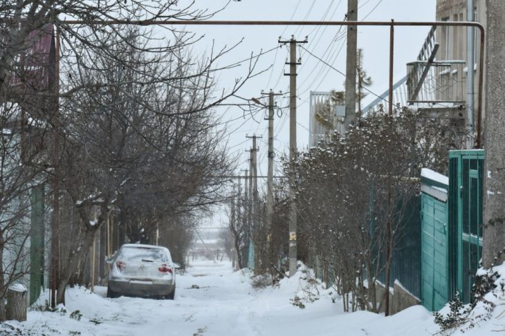 В Крыму составили "черный список" садоводческих товариществ
