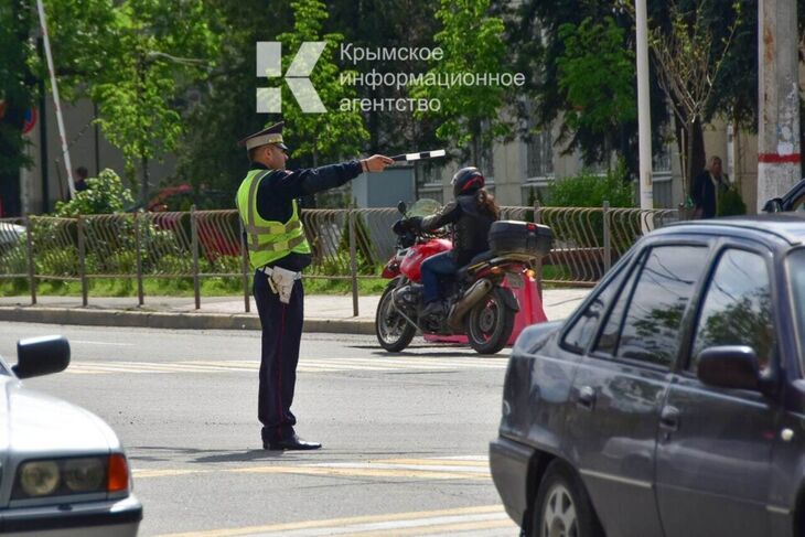 Итоги прошлой недели на дорогах Крыма: 19 аварий, трое погибших и массовые задержания пьяных водителей