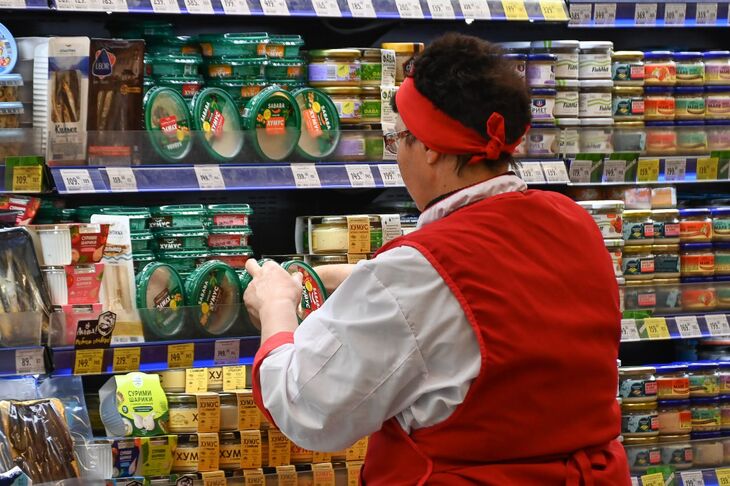 Эксперты расскаазли, как маркировка отечественной продукции повлияет на конечную стоимость продукта