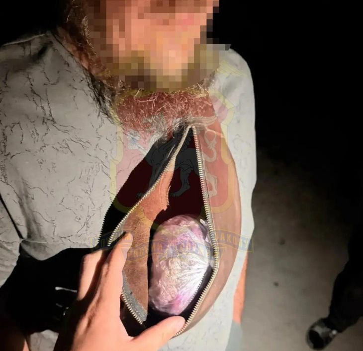 В Феодосии у местного жителя изъяли более 145 граммов марихуаны