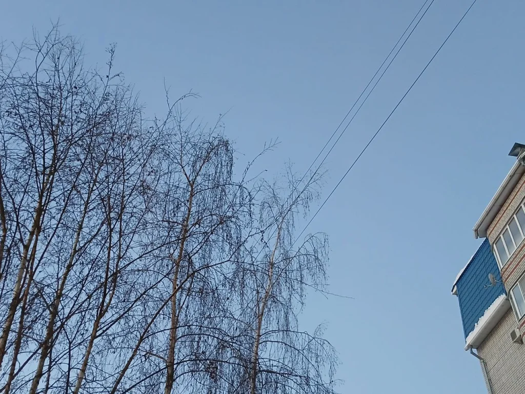 Сильные морозы уйдут из Калуги