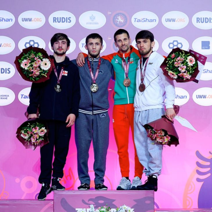 Аксёнов поздравил крымских спортсменов с яркими победами на международной арене