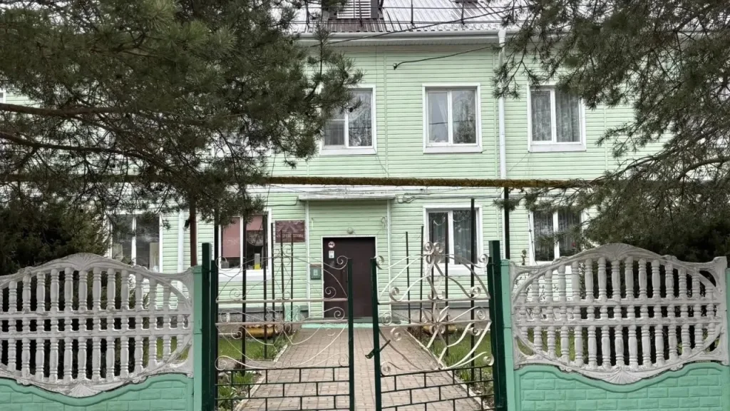 В Спас-Деменском районе отремонтировали кухню в доме-интернате