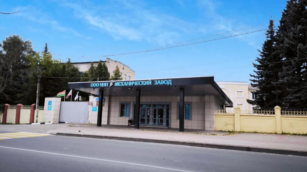 Калужский 35-й Механический завод: 78 лет на благо родной земли