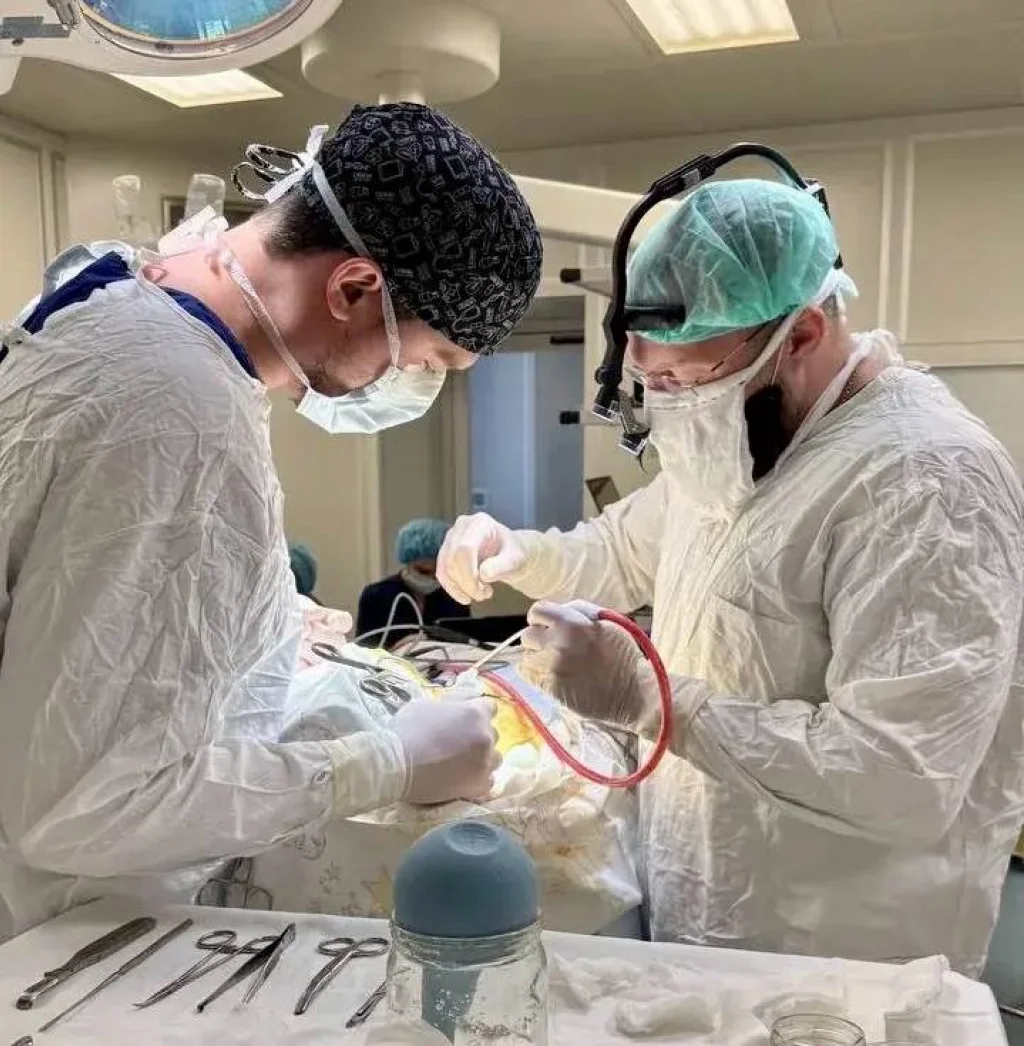 В Калуге женщине удалили коварную опухоль