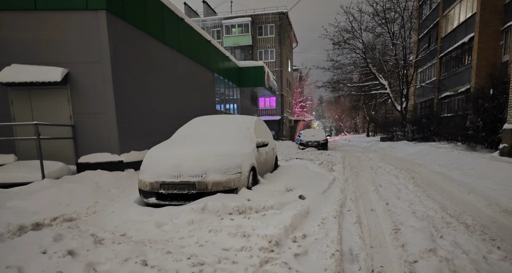 Это еще цветочки: циклон «Фрэнсис» устроит апокалипсис в Калуге 9 января