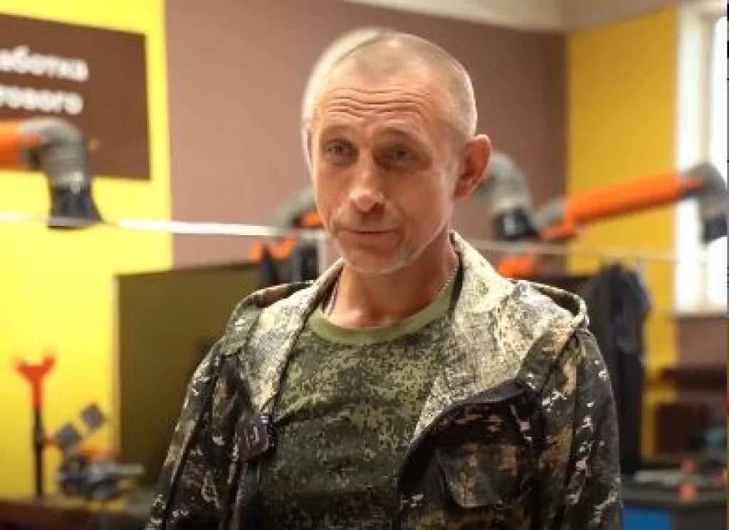 Калужский ветеран СВО поборется за победу в сварочном мастерстве