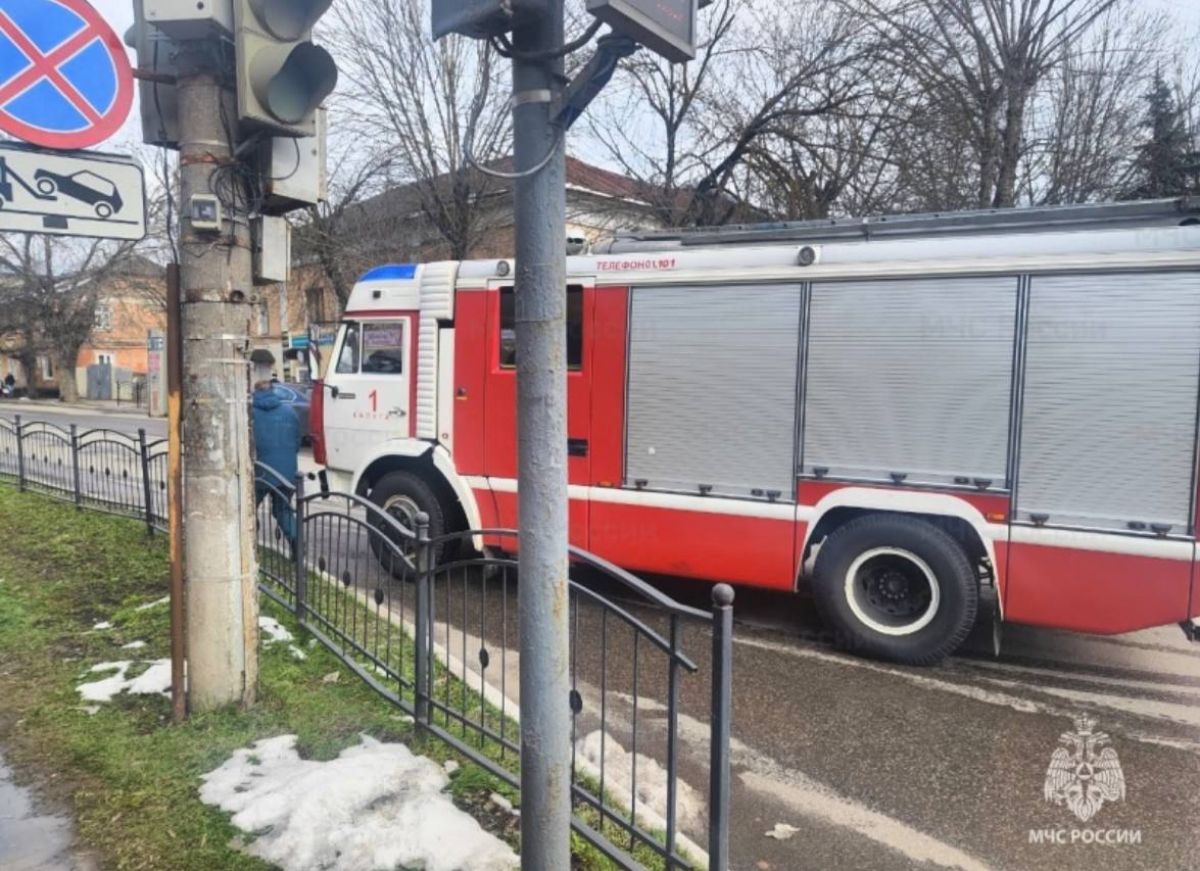 В Калуге на пешеходном переходе сбили ребенка