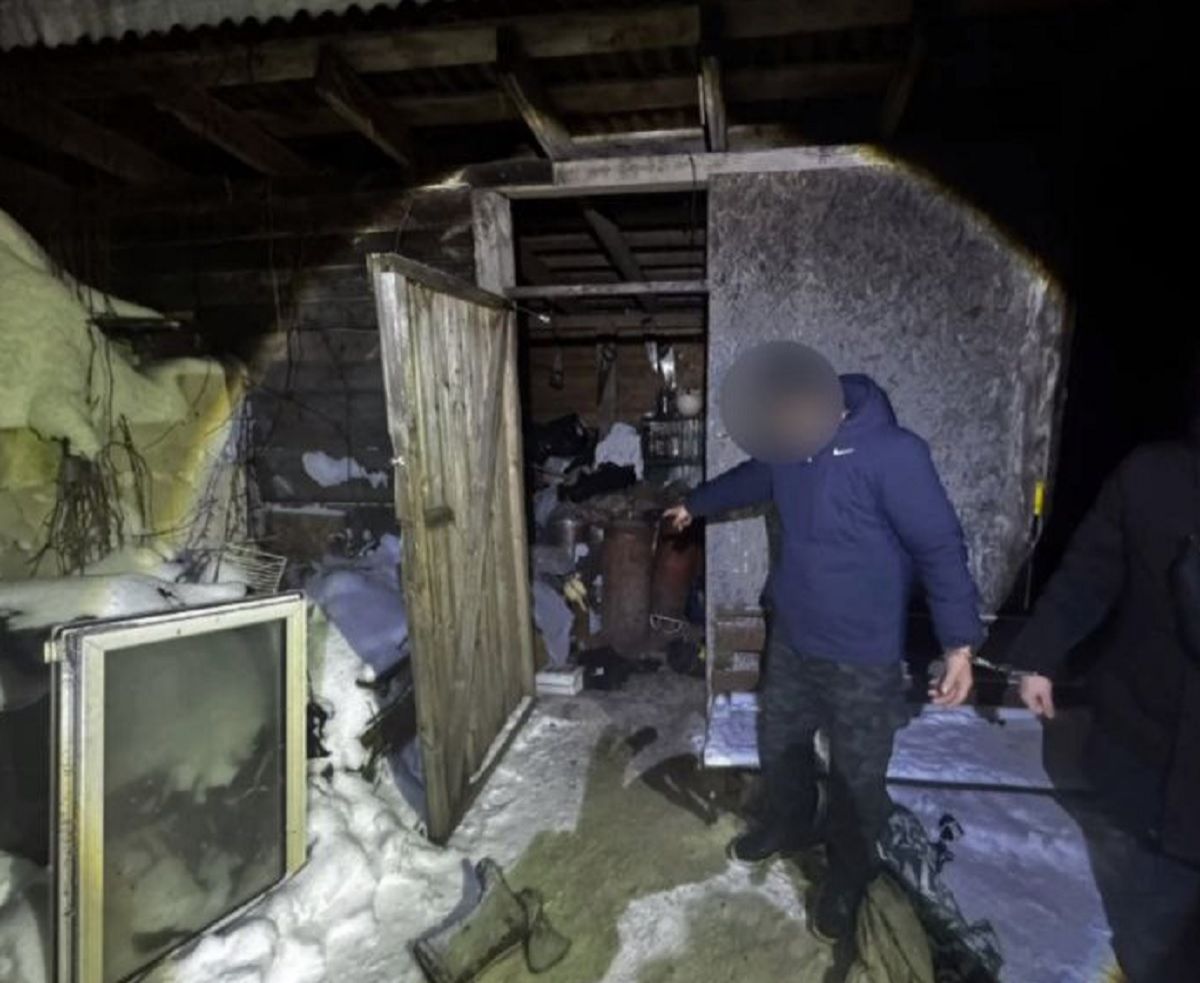 Совершившего жестокое убийство калужанина задержали в Подмосковье