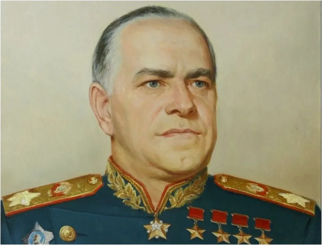 18 июня умер Георгий Константинович Жуков