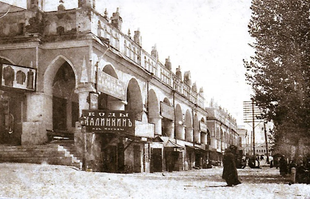 3 декабря скончался калужский губернский архитектор Иван Ясныгин