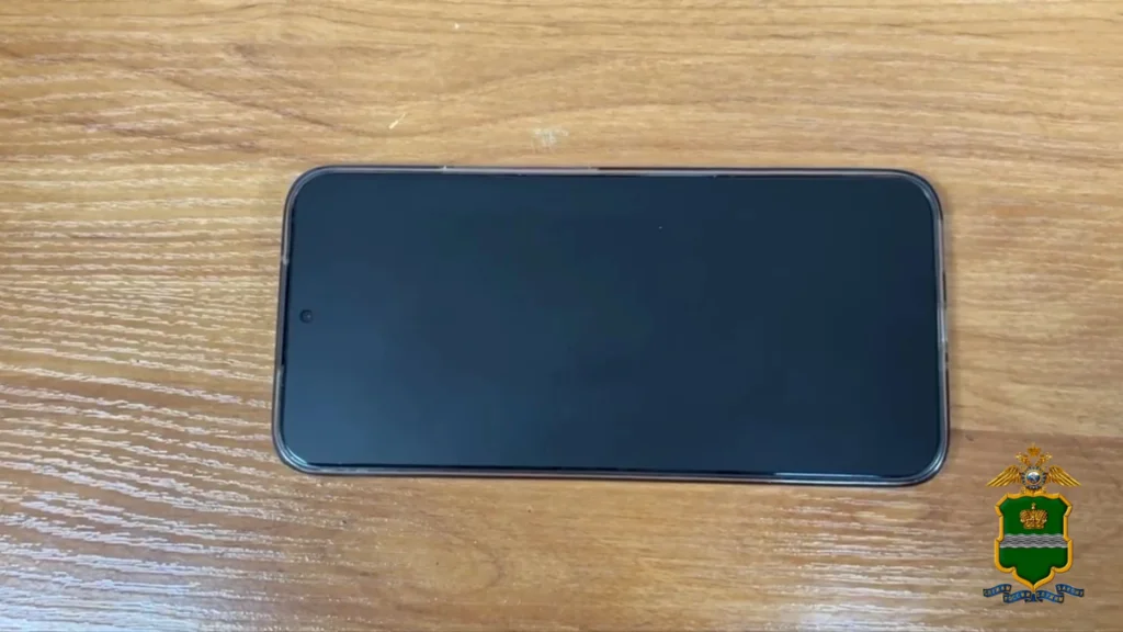 Полицейские в Калуге нашли и вернули школьнику телефон