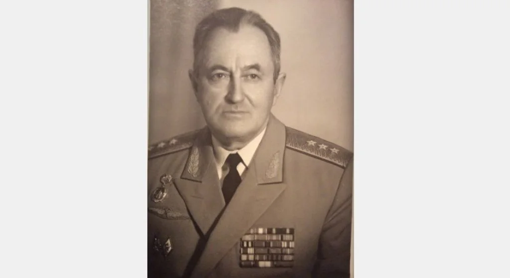 23 февраля родился генерал-полковник Роман Покровский