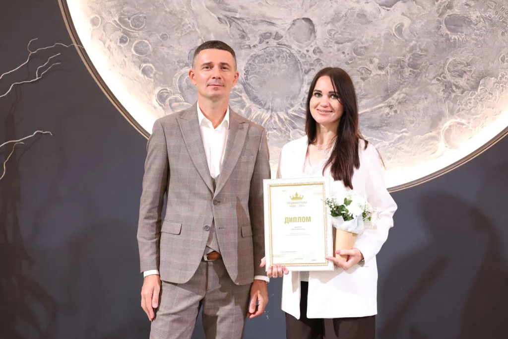 Как учитель английского  из Калуги возглавила  HR иностранного завода