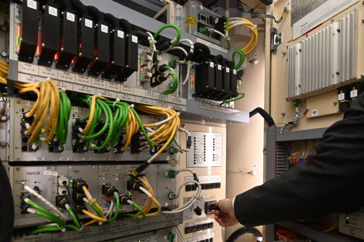 Летом умные поезда в Крым будут самостоятельно уведомлять о сломавшемся кондиционере