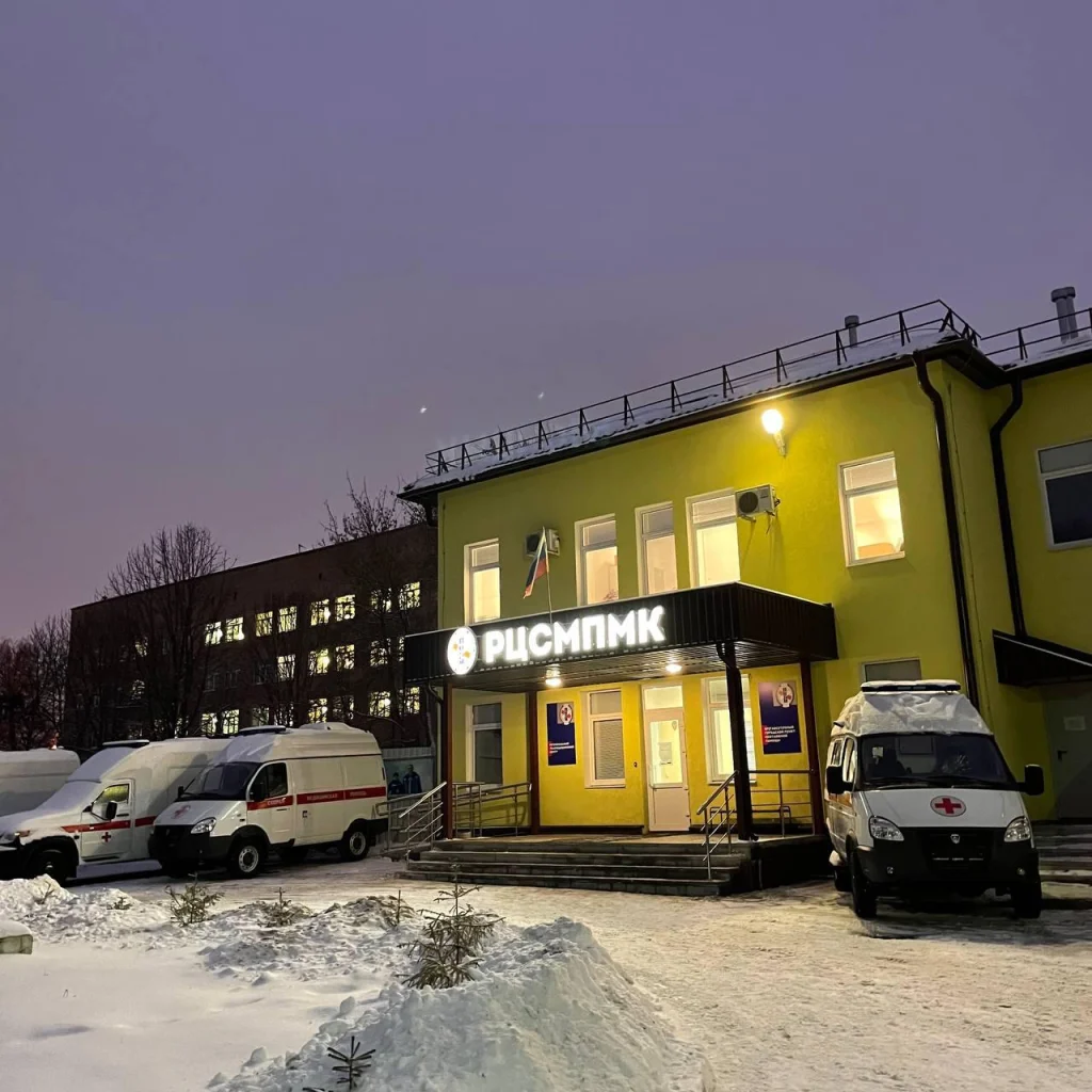 В Калужской области больницы и аптеки будут работать в новогодние праздники