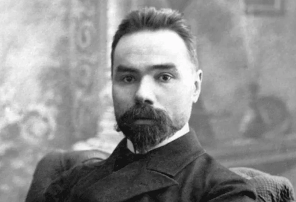 13 декабря родился Валерий Брюсов