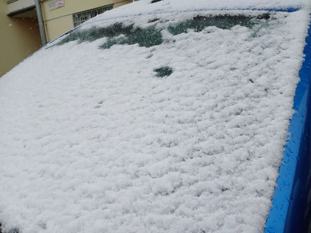 Власти посоветовали калужанам не выходить на улицу