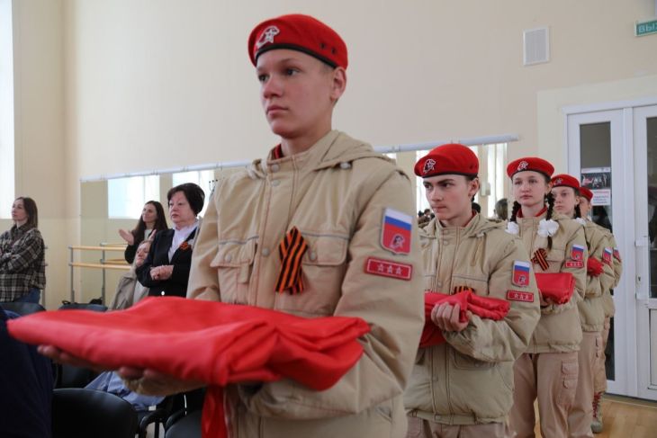 В Алуште прошёл «Вальс Победы»