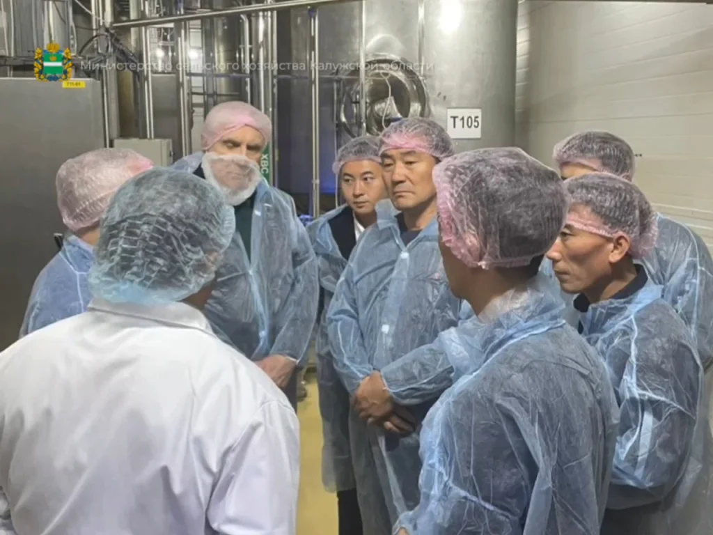 Северная Корея построит в Калужской области мясоперерабатывающий завод