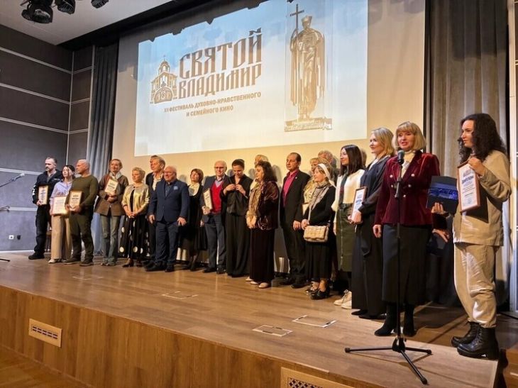 В Севастополе и Москве назвали победителей кинофестиваля «Святой Владимир»