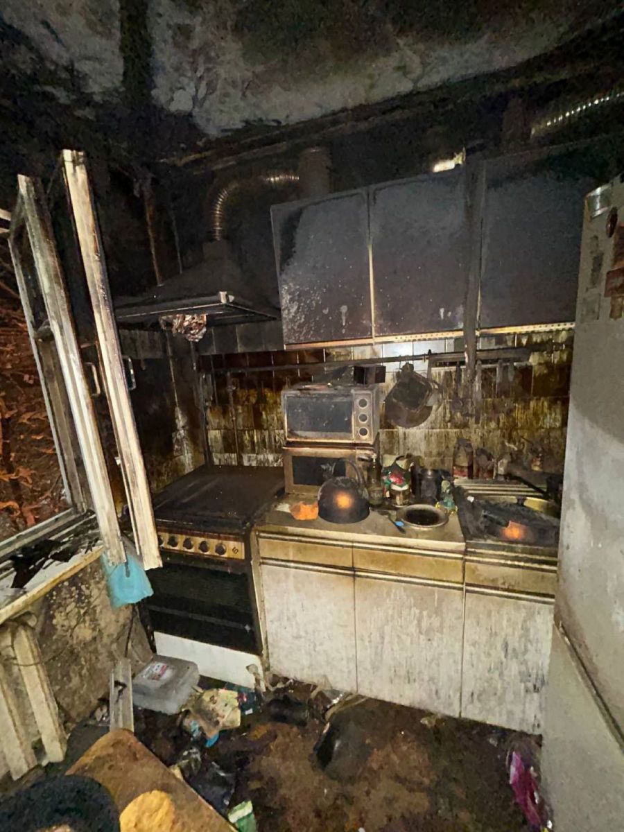 В Калуге мужчина погиб из-за непотушенной сигареты