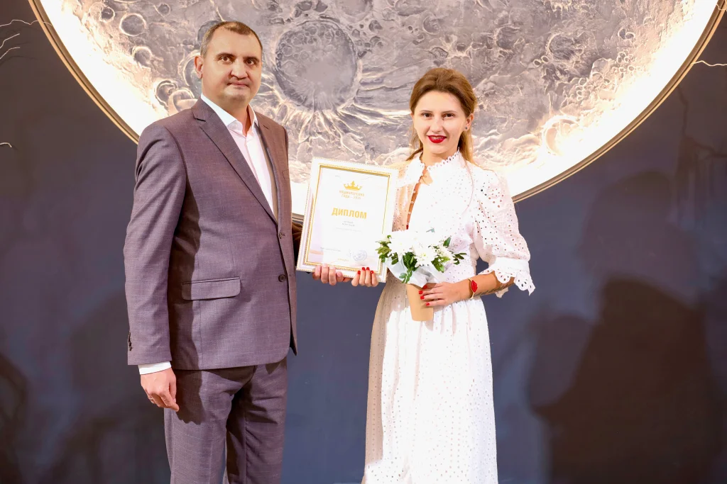 Предприниматель с ДНК лидера: почему Влада Борская стала «Медиаперсоной»