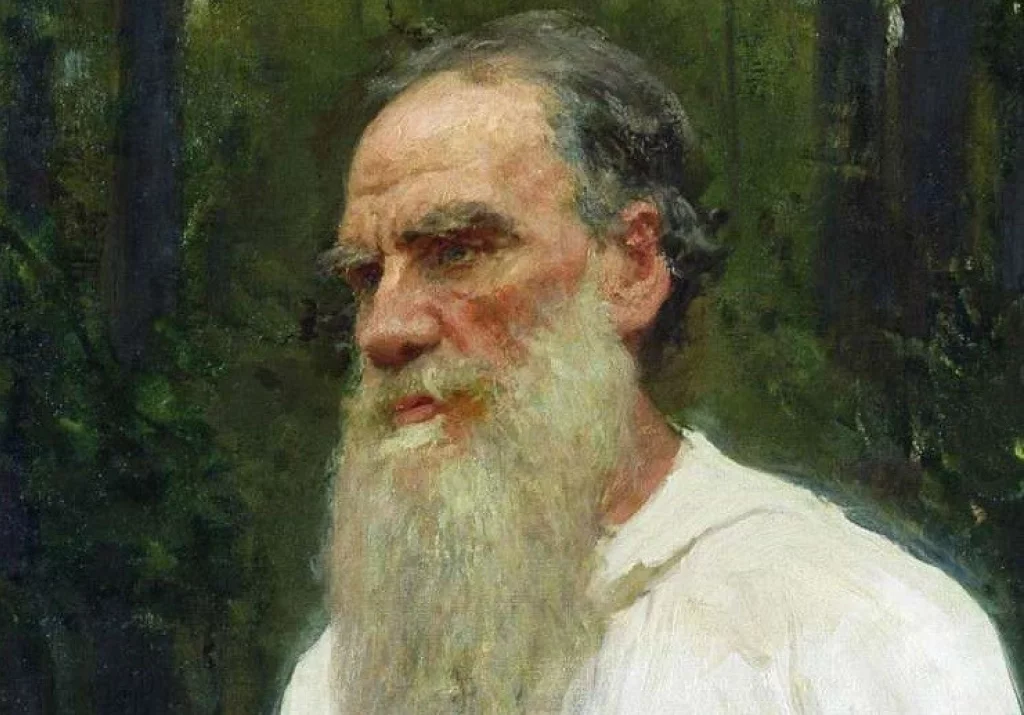 9 марта Лев Толстой побывал в Калужской губернии на чугунолитейном заводе