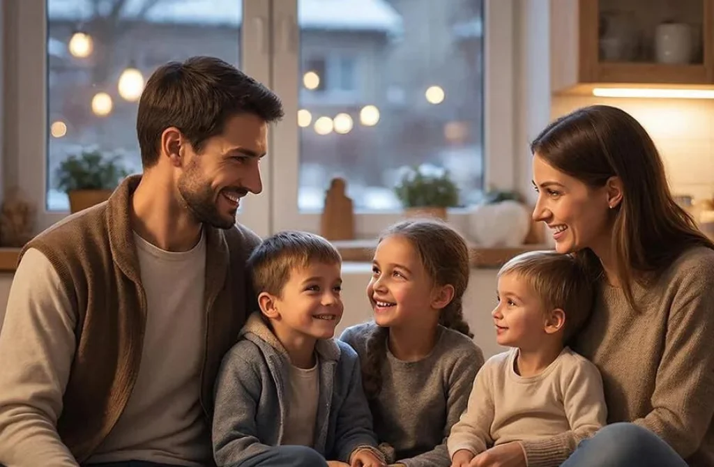 В Калуге чиновники объяснили, кого считать молодой семьей