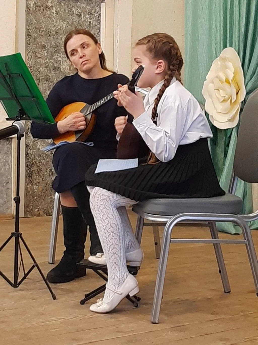 В Товарково детская школа искусств получила новое оборудование по нацпроекту