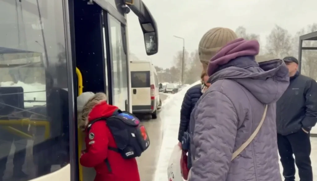 В Обнинске 43% пассажиров общественного транспорта пользуются льготами