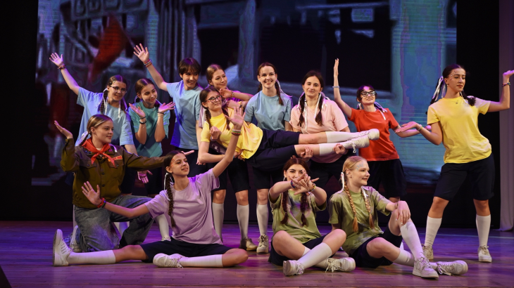 В Симферополе определили лучшую творческую молодёжь