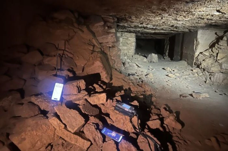 В Евпатории планируют проводить экскурсии по Мамайским каменоломням