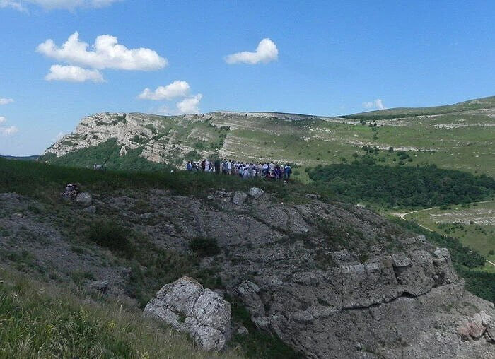 В Крыму пройдёт крестный ход на вершину горы Пахкал-Кая