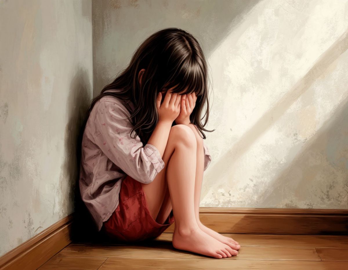 В Белоусово взрослый мужчина напал на девочку в подъезде