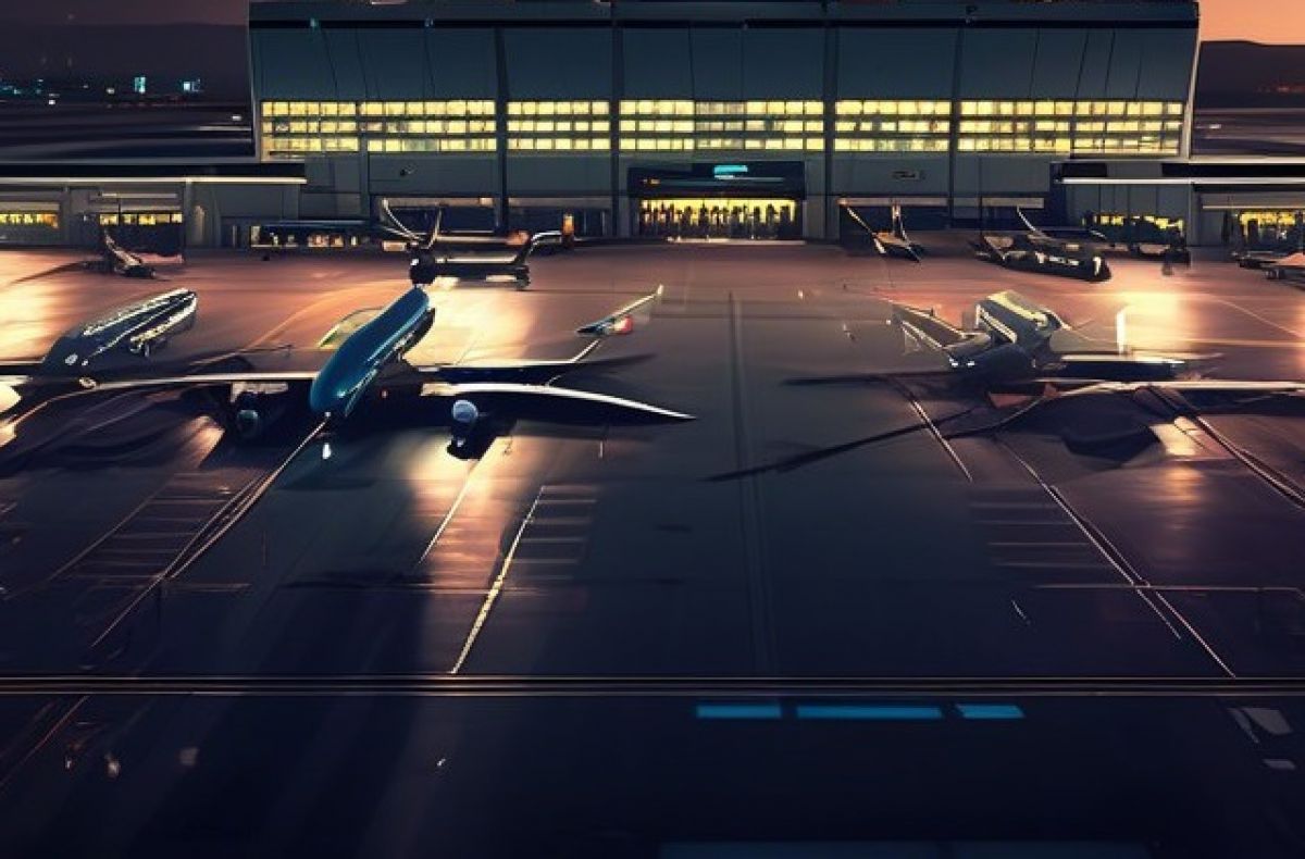 Аэропорт Калуга ограничил полёты