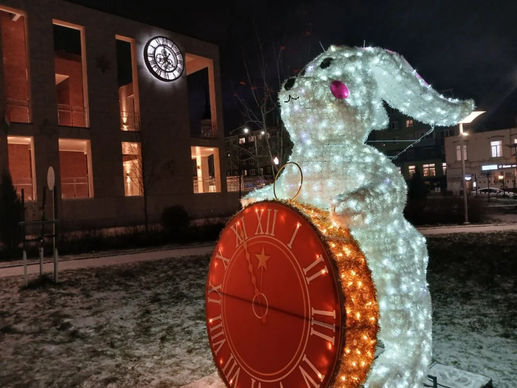 Сильные морозы надвигаются на Калугу