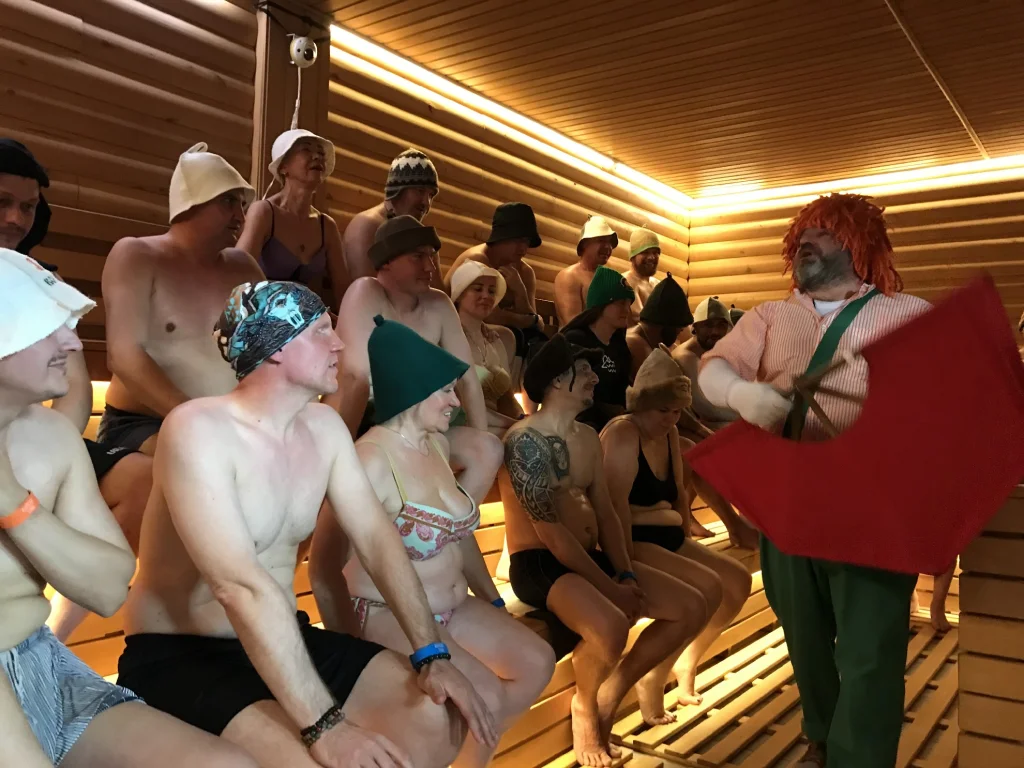 Карлсон упарил всех: в Калуге пармастера боролись за выход в полуфинал